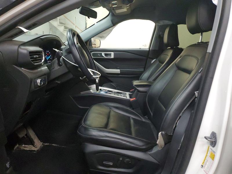 2022 Ford Explorer მანქანა იყიდება აუქციონზე, vin: 1FMSK8DHXNGB73424, აუქციონის ნომერი: 49388706