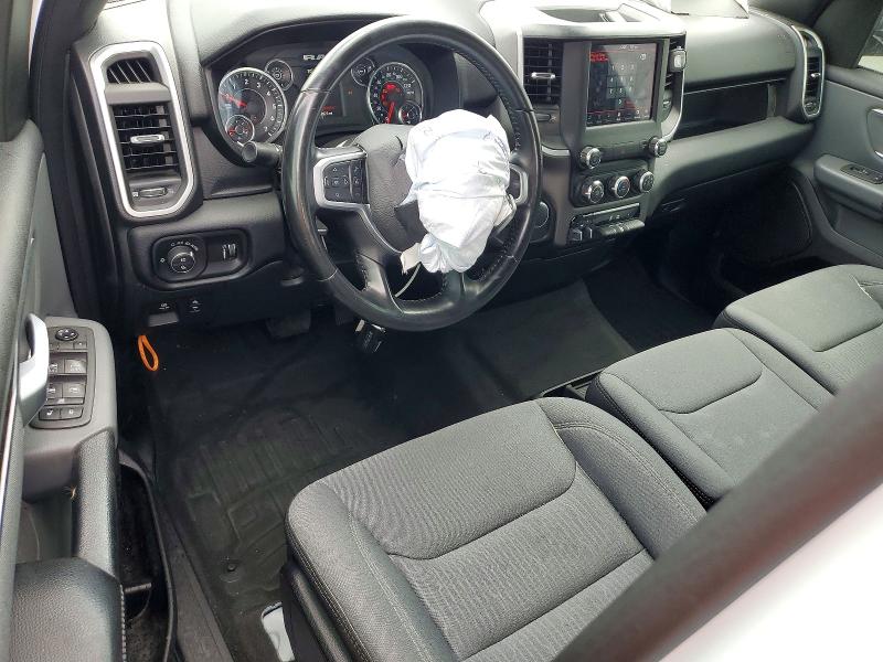 Продаж на аукціоні авто 2021 Ram 1500, vin: 1C6RREBT6MN808001, номер лоту: 50881486