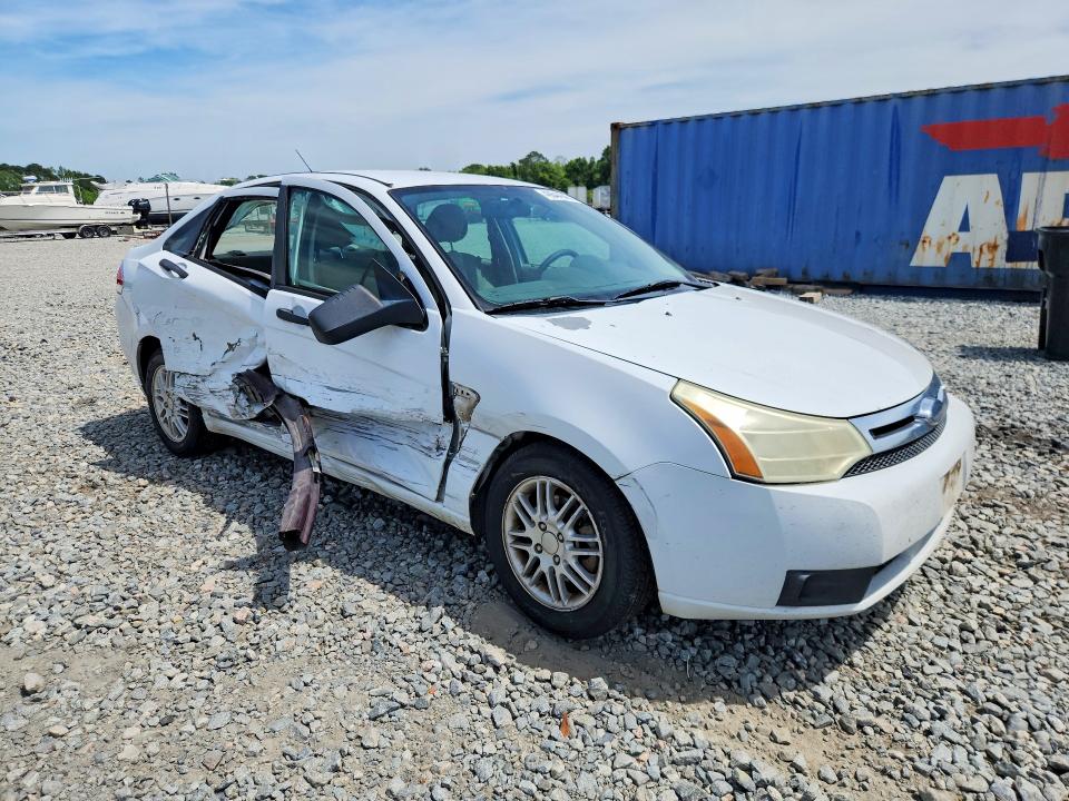 Продаж на аукціоні авто 2008 Ford Focus, vin: 1FAHP35N08W227806, номер лоту: 53523976
