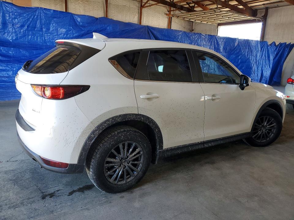 Aukcja sprzedaży 2020 Mazda Cx-5, vin: JM3KFBCM7L1814024, numer aukcji: 49045486