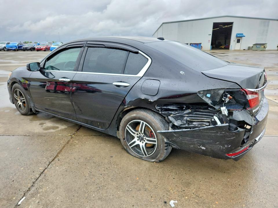 50769656 :رقم المزاد ، 1HGCR2F82GA094786 vin ، 2016 Honda Accord مزاد بيع