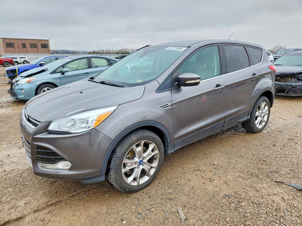 Продажа на аукционе авто 2013 Ford Escape, vin: 1FMCU9H98DUC37967, номер лота: 47772036