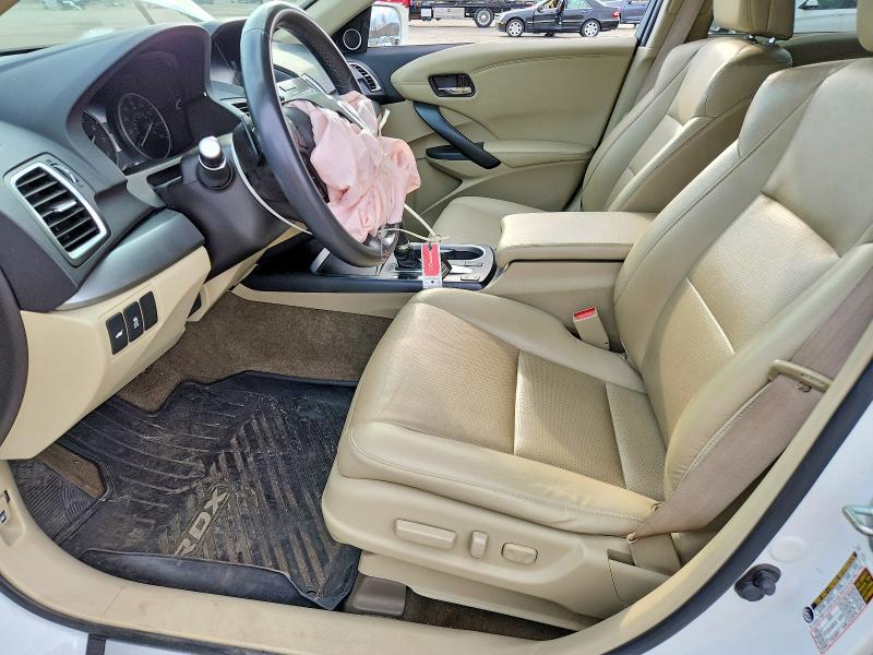 49790866 :رقم المزاد ، 5J8TB4H53GL008487 vin ، 2016 Acura Rdx مزاد بيع