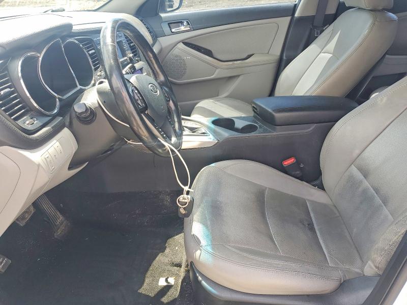 2012 Kia Optima მანქანა იყიდება აუქციონზე, vin: 5XXGN4A78CG084168, აუქციონის ნომერი: 51994366