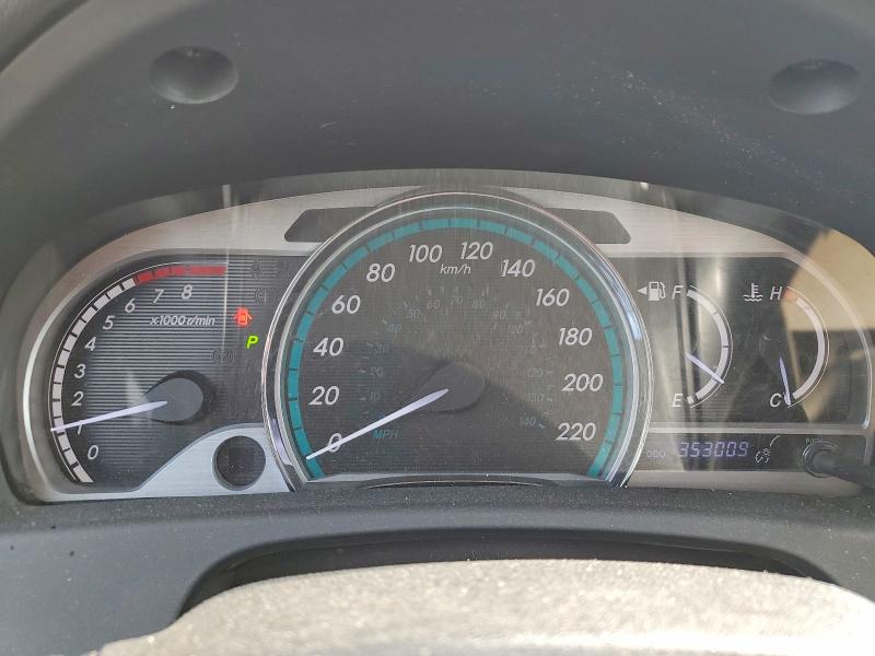 47633136 :رقم المزاد ، 4T3BK3BB6DU075452 vin ، 2013 Toyota Venza V6 5dr Awd مزاد بيع