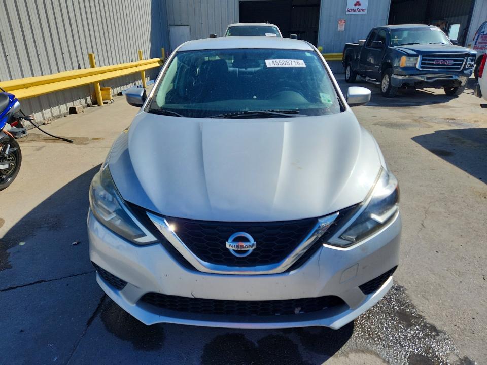 Продаж на аукціоні авто 2016 Nissan Sentra, vin: 3N1AB7AP9GY224972, номер лоту: 48508716