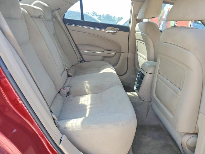 50552106 :رقم المزاد ، 2C3CCAAG7CH138631 vin ، 2012 Chrysler 300 مزاد بيع