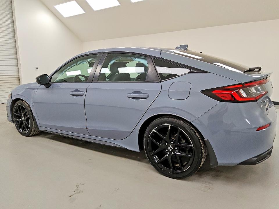 2022 Honda Civic მანქანა იყიდება აუქციონზე, vin: 19XFL2H8XNE023629, აუქციონის ნომერი: 49107306