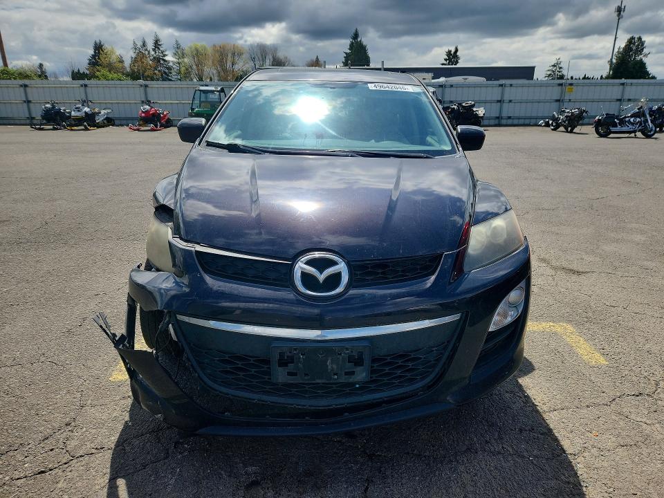2012 Mazda Cx-7 მანქანა იყიდება აუქციონზე, vin: JM3ER2BM2C0411905, აუქციონის ნომერი: 49642046