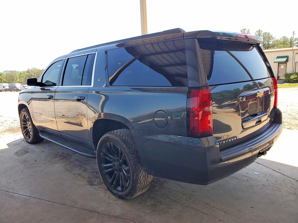 Продажа на аукционе авто 2019 Chevrolet Suburban, vin: 1GNSKHKC9KR362259, номер лота: 50927806
