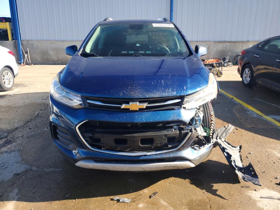2019 Chevrolet Trax მანქანა იყიდება აუქციონზე, vin: 3GNCJPSB8KL270219, აუქციონის ნომერი: 51854196