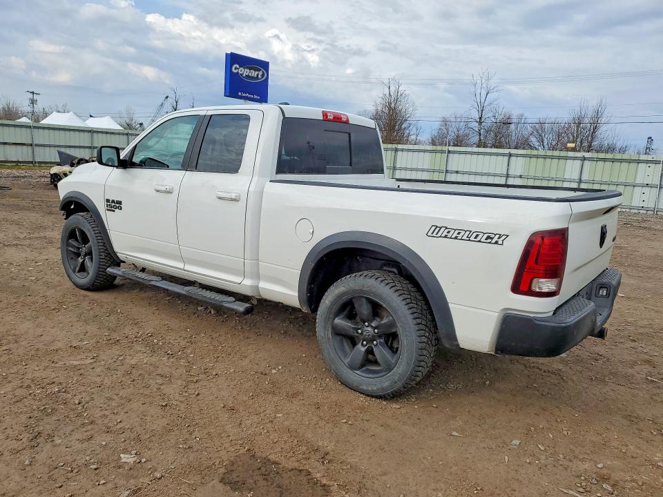 Продаж на аукціоні авто 2019 Ram 1500 Classic, vin: 1C6RR7GG6KS700936, номер лоту: 49459836