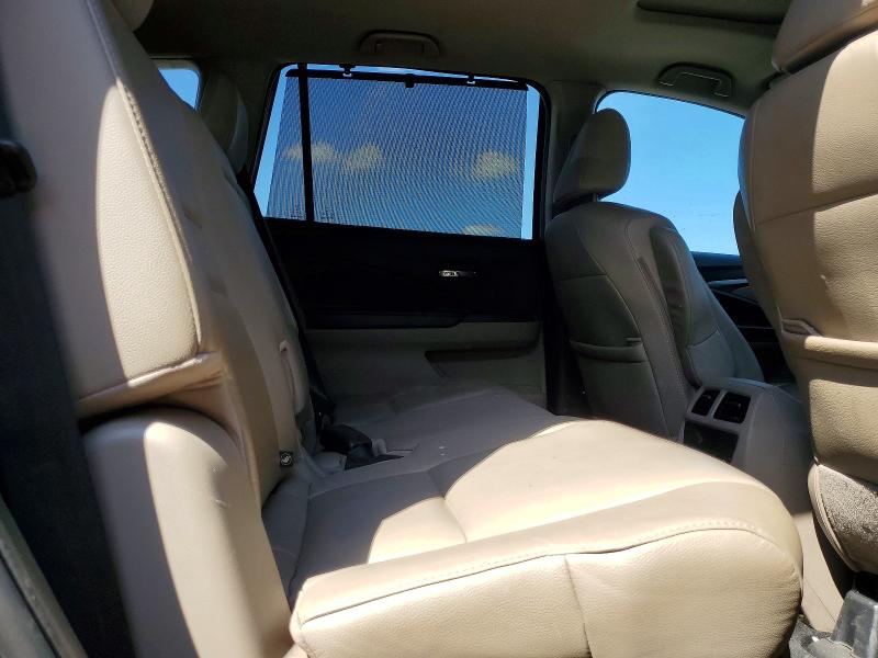 Продаж на аукціоні авто 2019 Honda Pilot, vin: 5FNYF5H55KB003219, номер лоту: 49647216