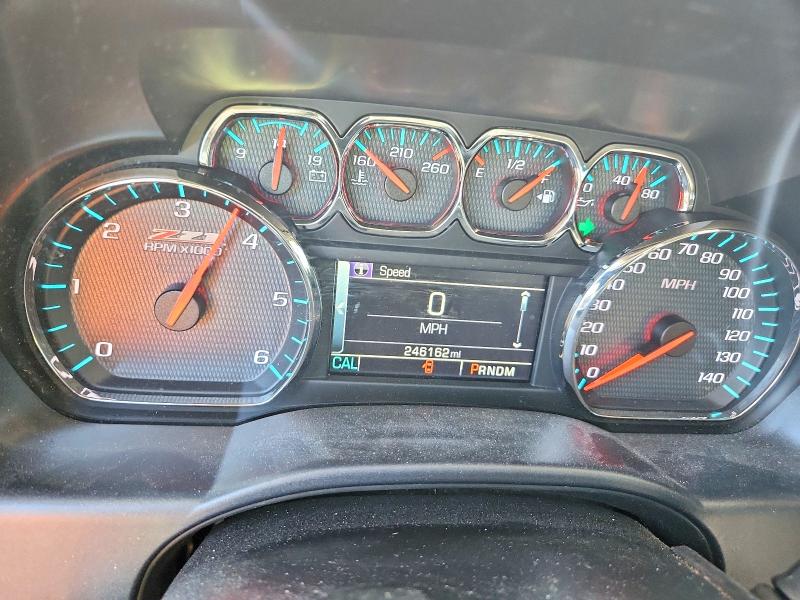 Продаж на аукціоні авто 2016 Chevrolet Silverado, vin: 3GCUKREC0GG212194, номер лоту: 50413376