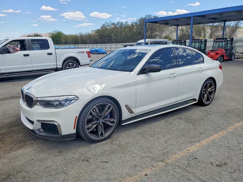 Продаж на аукціоні авто 2019 Bmw M550xi, vin: WBAJB9C54KB464133, номер лоту: 51552596