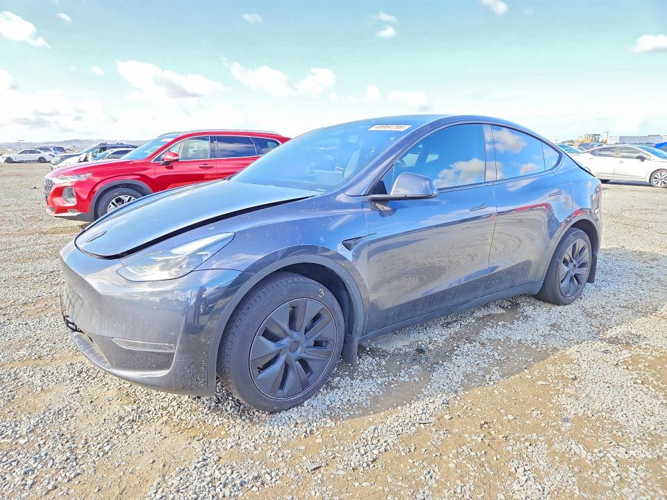Aukcja sprzedaży 2024 Tesla Model Y, vin: 7SAYGDED9RF112248, numer aukcji: 48964706