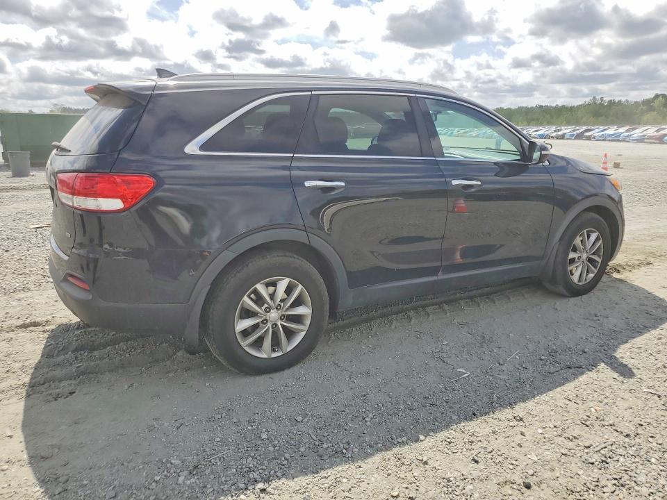 Aukcja sprzedaży 2017 Kia Sorento, vin: 5XYPG4A38HG212273, numer aukcji: 48602616