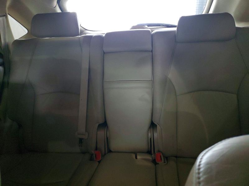49717316 :رقم المزاد ، 2T2HK31U99C116439 vin ، 2009 Lexus Rx مزاد بيع
