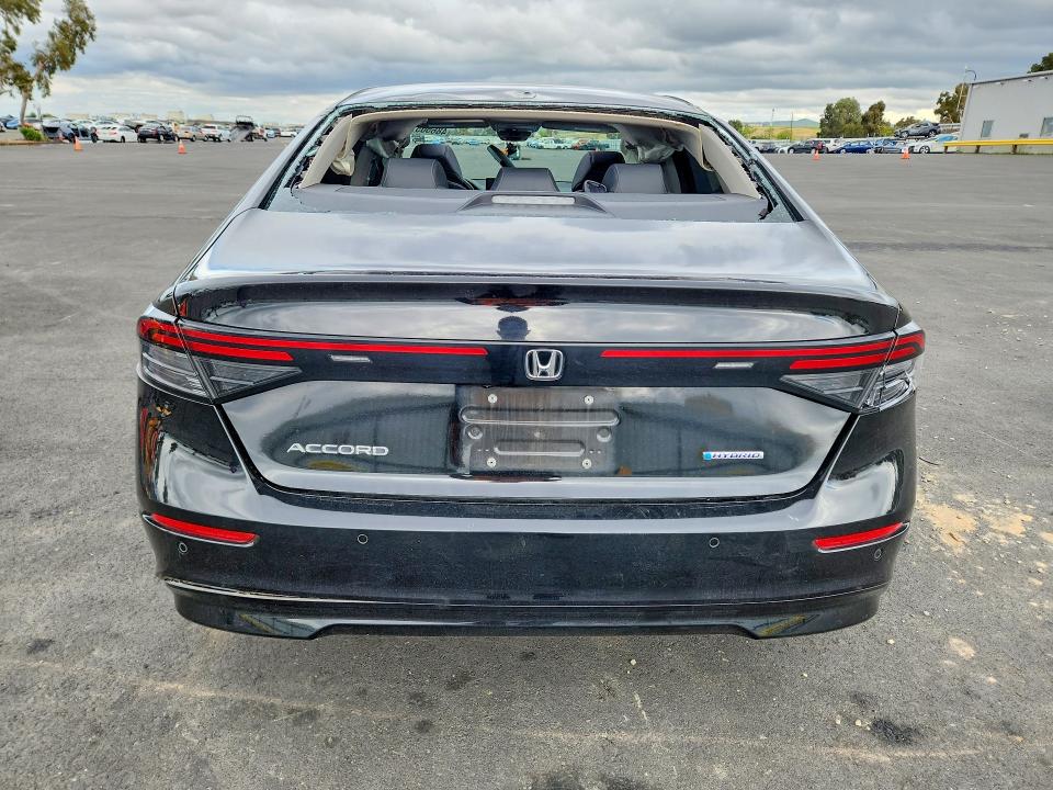 Aukcja sprzedaży 2025 Honda Accord, vin: 1HGCY2F61SA013125, numer aukcji: 48650576