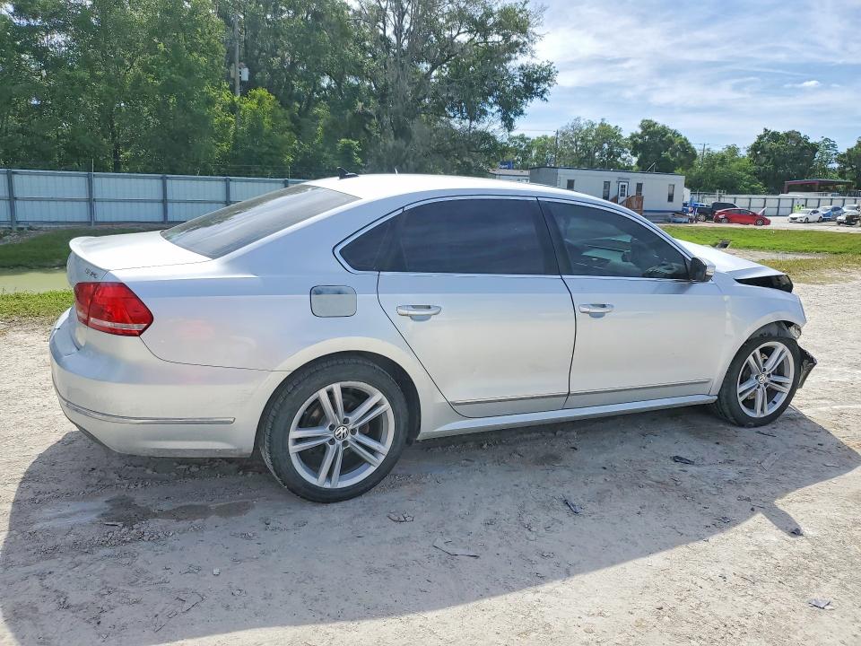 Aukcja sprzedaży 2014 Volkswagen Passat, vin: 1VWCN7A36EC004606, numer aukcji: 49714686