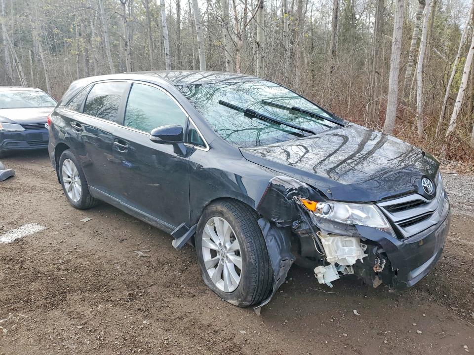 51895566 :رقم المزاد ، 4T3BA3BB8EU061833 vin ، 2014 Toyota Venza مزاد بيع