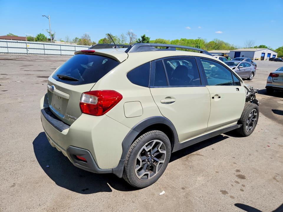 Aukcja sprzedaży 2017 Subaru Crosstrek, vin: JF2GPABC0H8226383, numer aukcji: 51345846