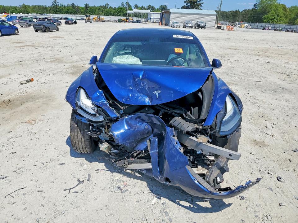 Aukcja sprzedaży 2020 Tesla Model 3, vin: 5YJ3E1EB8LF711241, numer aukcji: 50305366