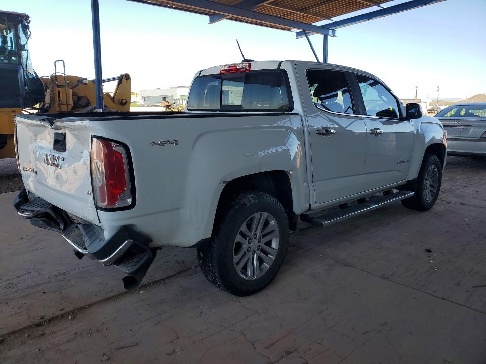 2018 Gmc Canyon მანქანა იყიდება აუქციონზე, vin: 1GTP6DE17J1182197, აუქციონის ნომერი: 49123996