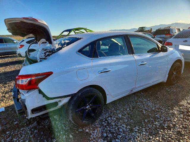 Продажа на аукционе авто 2016 Nissan Sentra, vin: 3N1AB7AP7GY288024, номер лота: 50056466
