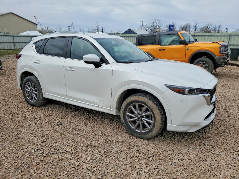 Продаж на аукціоні авто 2024 Mazda Cx-5, vin: JM3KFBBM8R0395763, номер лоту: 50136746