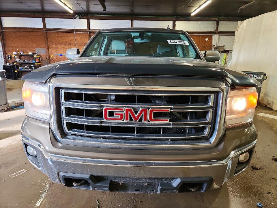 Aukcja sprzedaży 2014 Gmc Sierra, vin: 1GTV2UEC7EZ159529, numer aukcji: 50528906