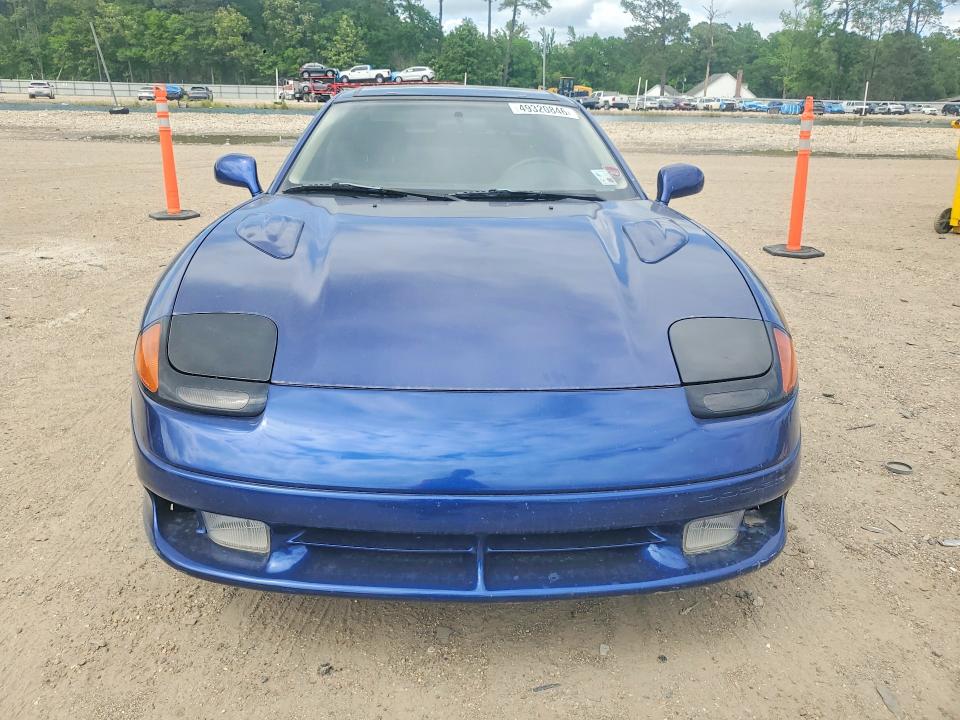 Продажа на аукционе авто 1993 Dodge Stealth, vin: JB3BM64J4PY010286, номер лота: 49320846