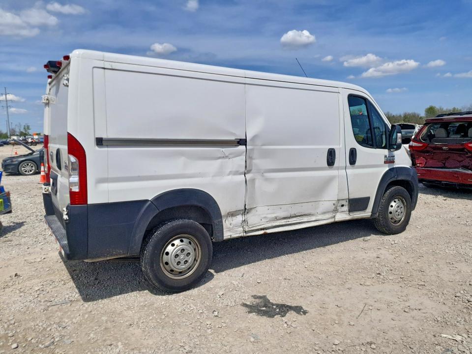 Продаж на аукціоні авто 2019 Ram Promaster 1500, vin: 3C6TRVAG5KE512754, номер лоту: 49075436