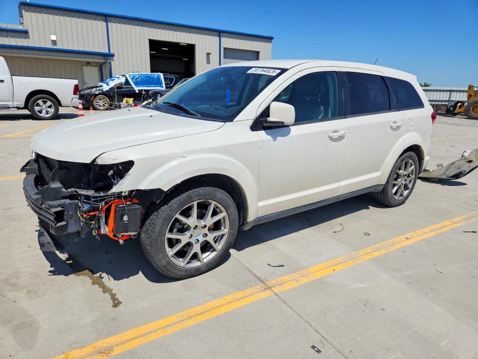 Auction sale of the 2015 Dodge Journey, vin: 3C4PDCEG5FT637505, lot number: 50764626