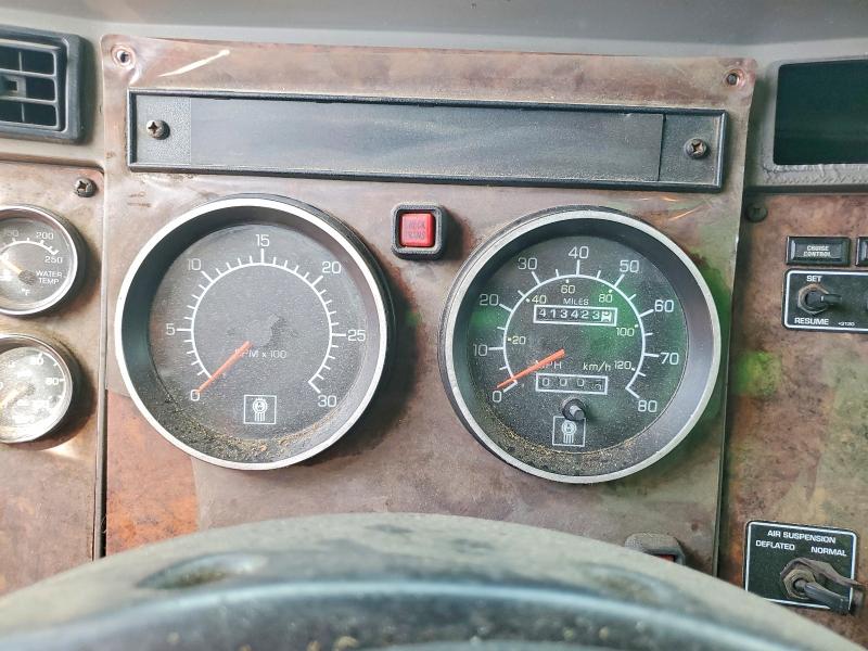 Aukcja sprzedaży 2007 Kenworth T300, vin: 2NKMHZ7X17M206408, numer aukcji: 46771176