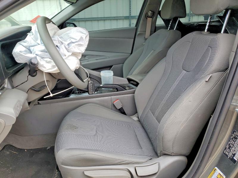 2025 Hyundai Elantra მანქანა იყიდება აუქციონზე, vin: KMHLL4DG9SU931672, აუქციონის ნომერი: 51682726