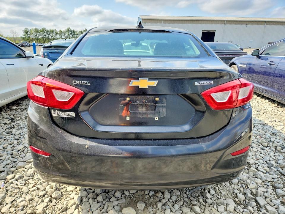 Продаж на аукціоні авто 2017 Chevrolet Cruze, vin: 1G1BF5SM0H7246238, номер лоту: 50754826