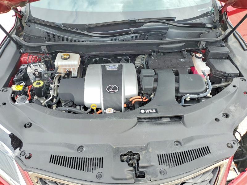 Продажа на аукционе авто 2020 Lexus Rx 450h, vin: 2T2YGMDA0LC053327, номер лота: 51461156