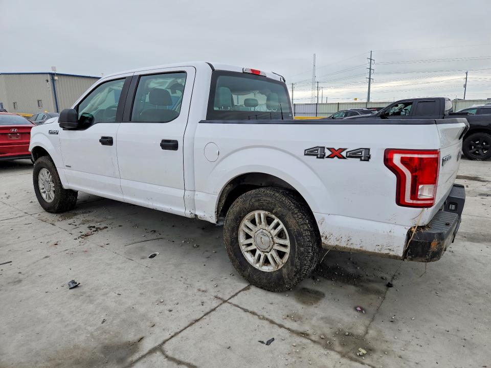 Продаж на аукціоні авто 2016 Ford F150, vin: 1FTEW1EP5GKF55959, номер лоту: 52070596