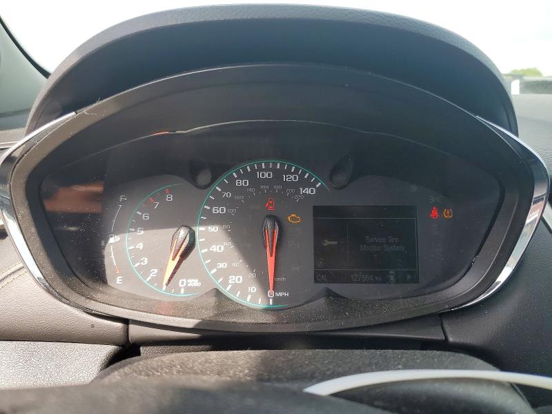 Aukcja sprzedaży 2017 Chevrolet Trax, vin: 3GNCJKSB4HL207713, numer aukcji: 51333226