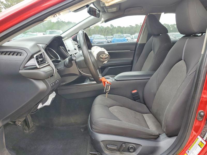 51956876 :رقم المزاد ، 4T1C11AK5PU103865 vin ، 2023 Toyota Camry مزاد بيع