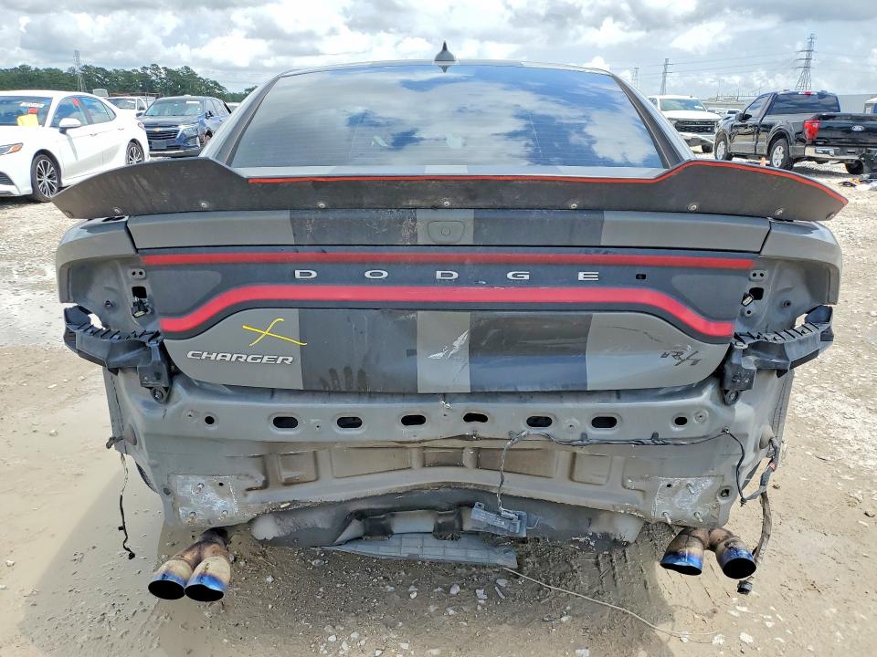Aukcja sprzedaży 2018 Dodge Charger, vin: 2C3CDXCT8JH125264, numer aukcji: 50405626