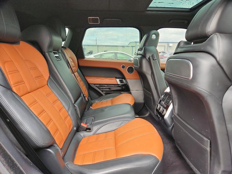 48537636 :رقم المزاد ، SALWV2EF7GA588027 vin ، 2016 Land Rover Range Rover Sport مزاد بيع