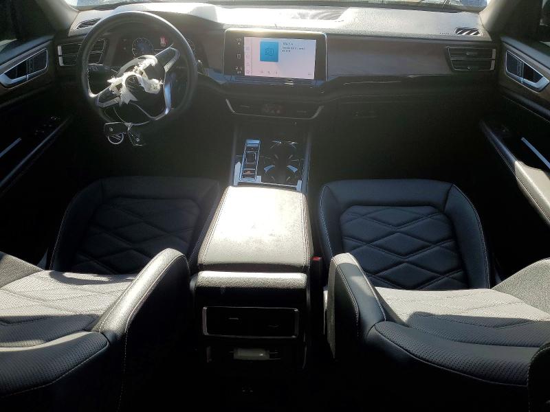 2025 Volkswagen Atlas მანქანა იყიდება აუქციონზე, vin: 1V2JR2CA4SC532734, აუქციონის ნომერი: 47925046