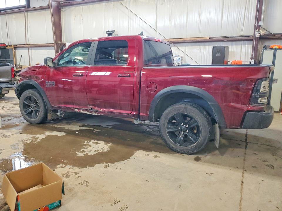 Aukcja sprzedaży 2021 Ram 1500 Classic, vin: 1C6RR7LGXMS584813, numer aukcji: 48695986