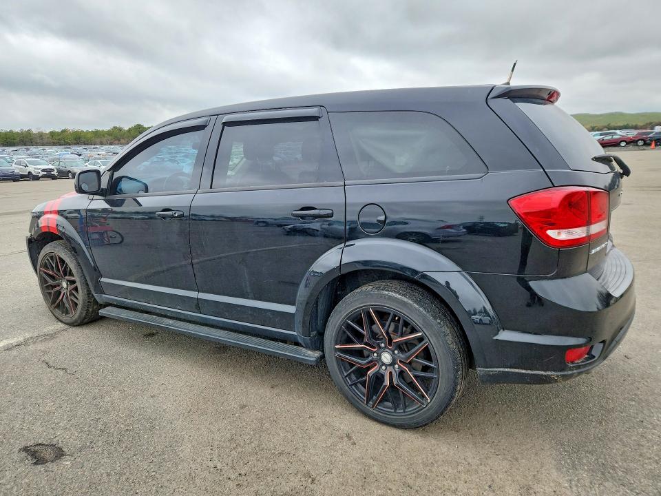 2018 Dodge Journey მანქანა იყიდება აუქციონზე, vin: 3C4PDCEG5JT473522, აუქციონის ნომერი: 51954386