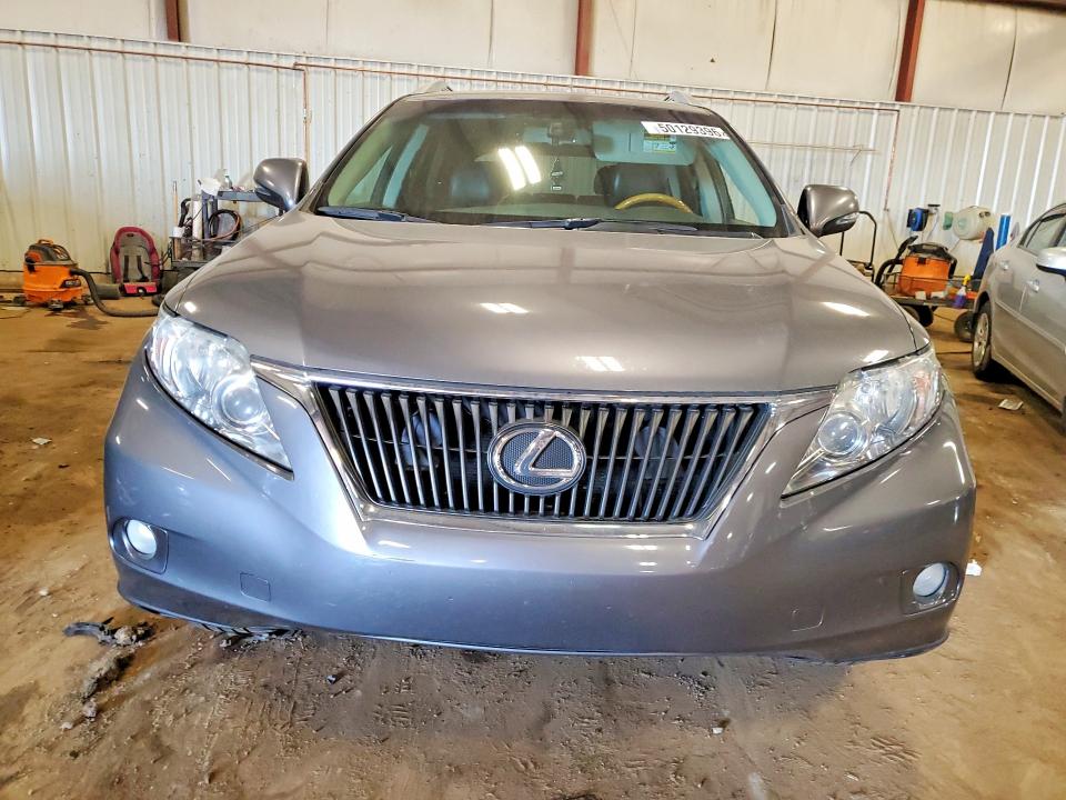 2012 Lexus Rx მანქანა იყიდება აუქციონზე, vin: 2T2BK1BA3CC138071, აუქციონის ნომერი: 50129396