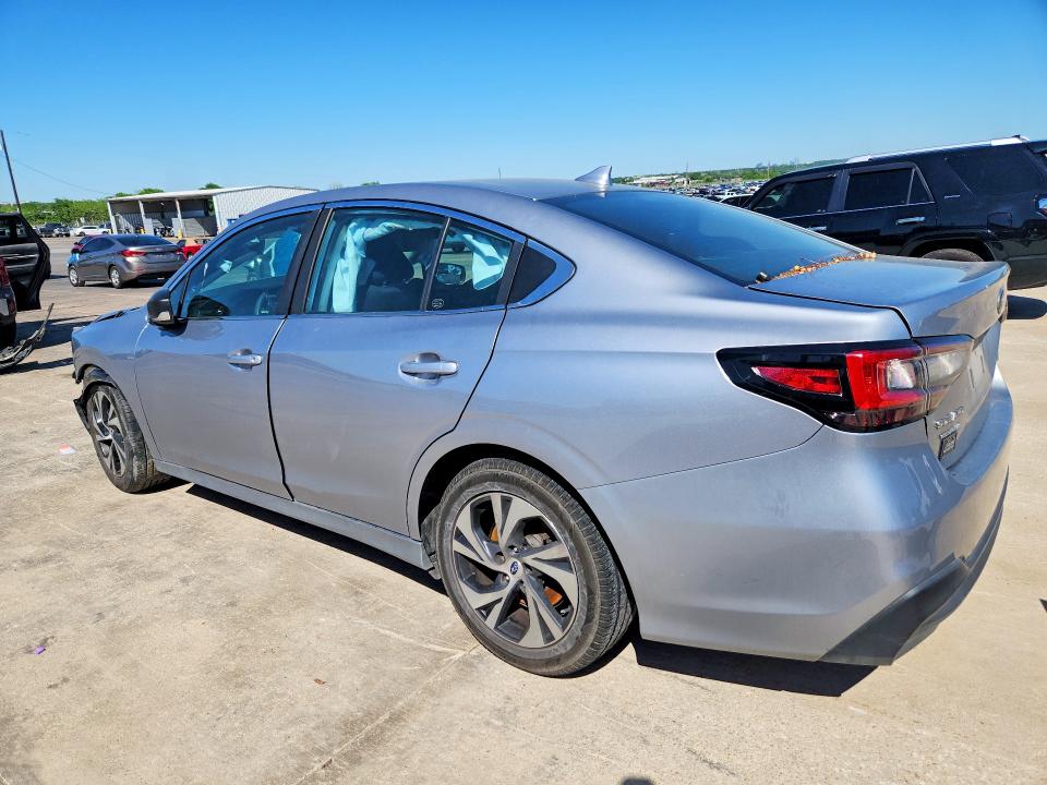48420286 :رقم المزاد ، 4S3BWAB69N3005900 vin ، 2022 Subaru Legacy مزاد بيع