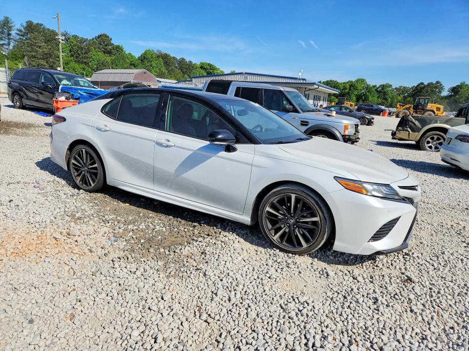 2019 Toyota Camry მანქანა იყიდება აუქციონზე, vin: 4T1BZ1HK1KU026463, აუქციონის ნომერი: 49726826