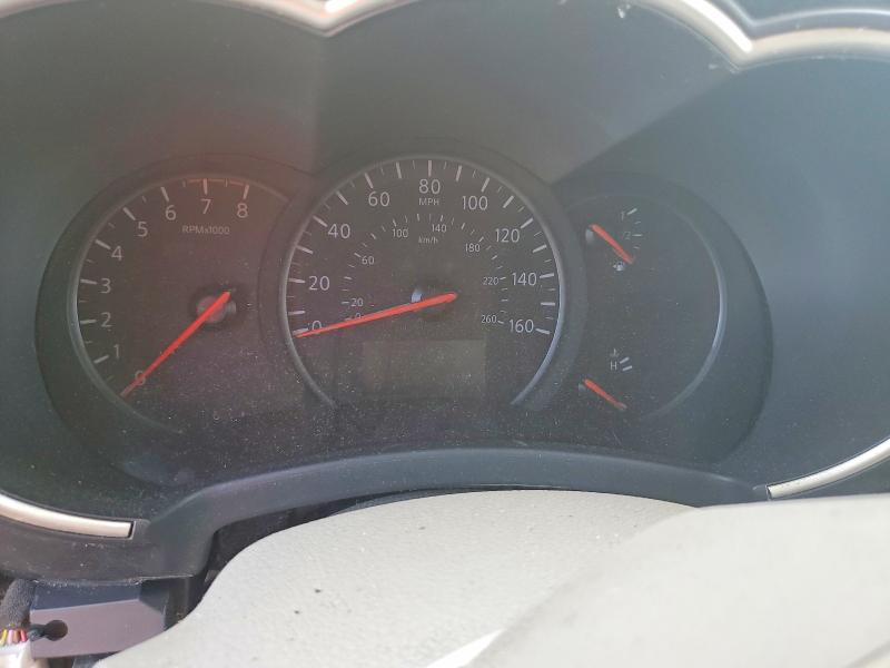 49916156 :رقم المزاد ، JN8AE2KP2H9167032 vin ، 2017 Nissan Quest مزاد بيع
